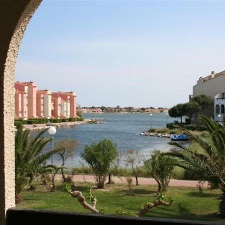 Appartement 4 Pers - Le Barcares - Piscine, Parkings, Terrains De Sport, Fitness - Fr-1-195-25 Buitenkant foto