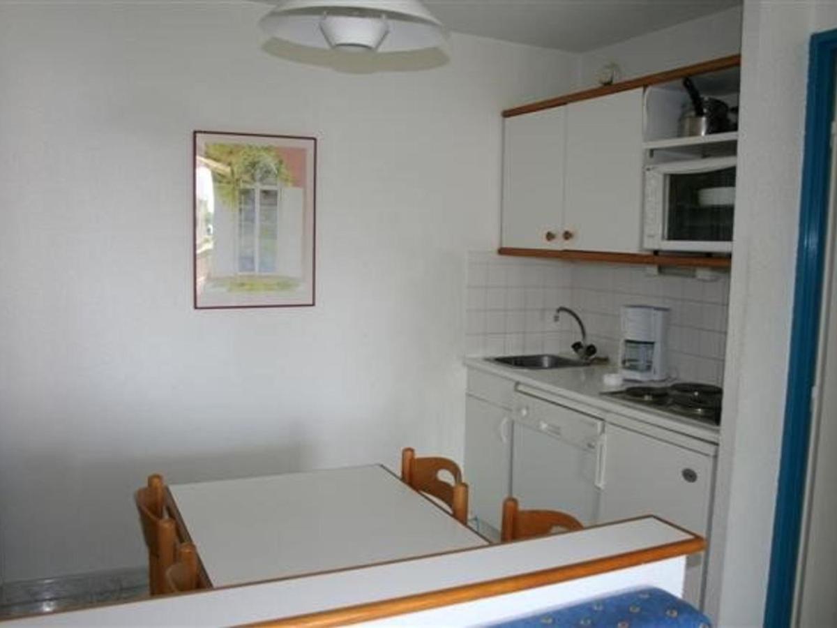 Appartement 4 Pers - Le Barcares - Piscine, Parkings, Terrains De Sport, Fitness - Fr-1-195-25 Buitenkant foto